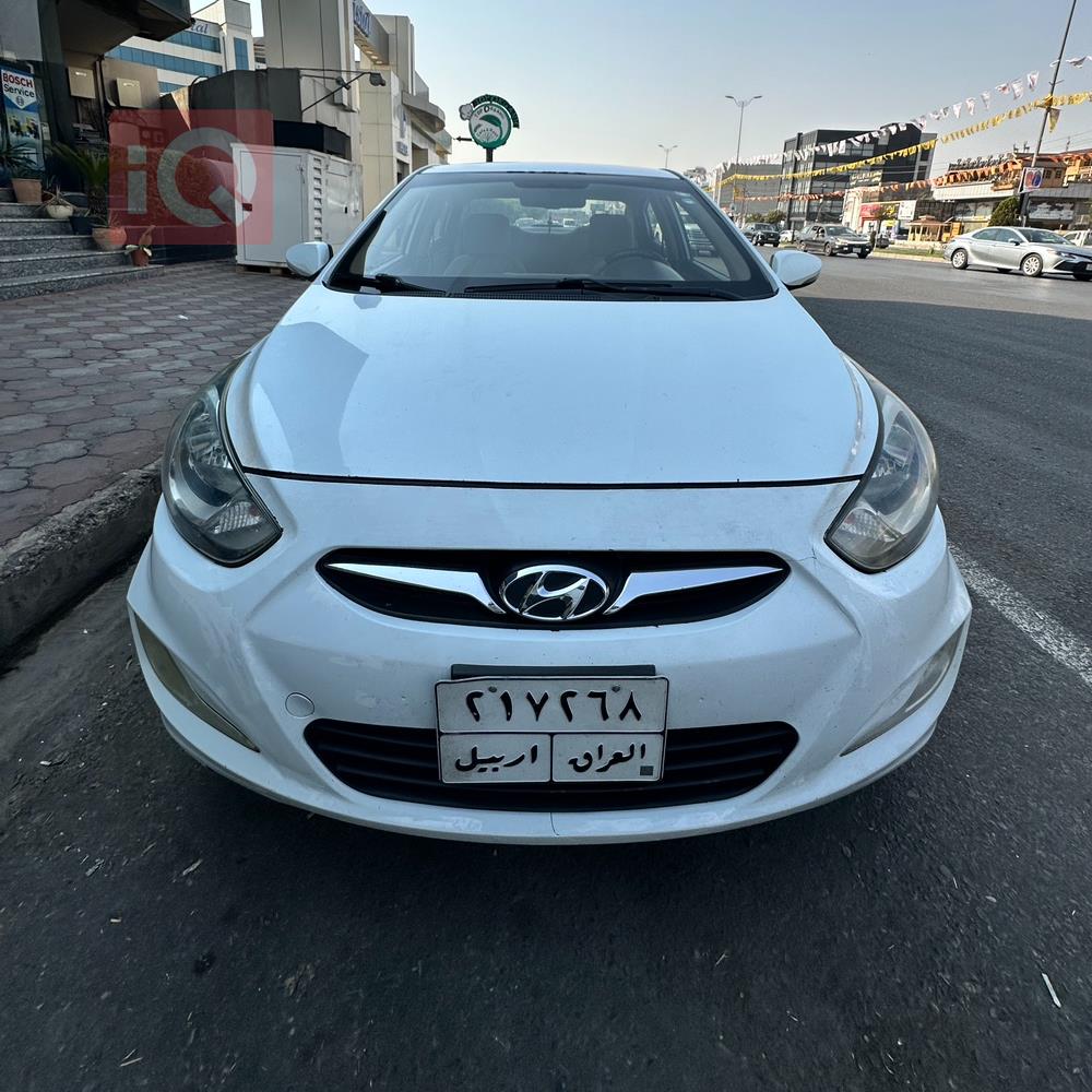 Hyundai Accent